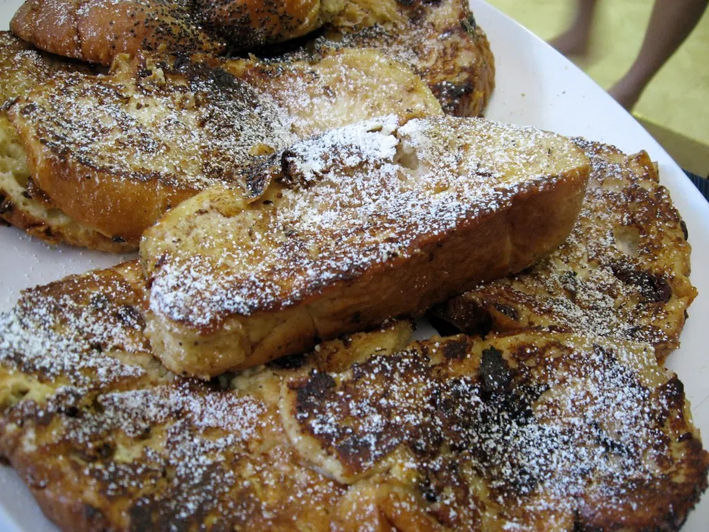 It's French Toast Day!