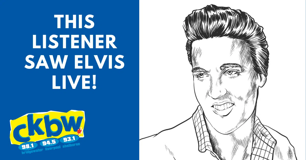 This Listener Saw Elvis Live In 1970!