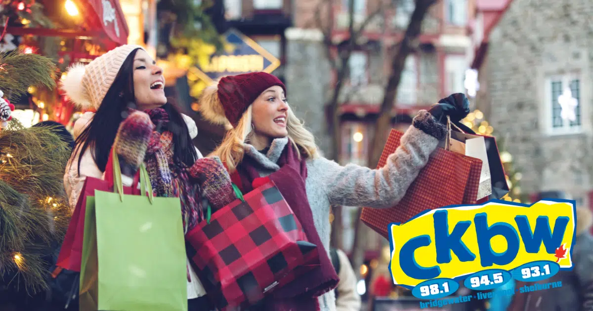 Christmas Rush! When Do You Start Shopping?