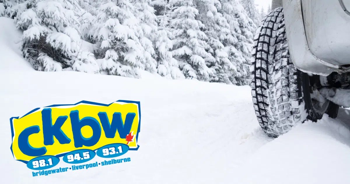 Winter Tire Season- Here's How To Check If Your Tires Will Last Another Season!