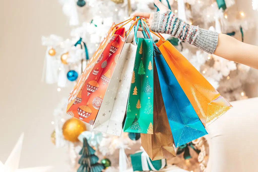 Regifting The Gift Bag