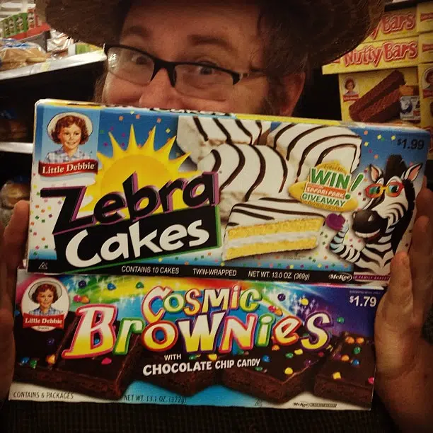 Snacks Disappearing In Canada