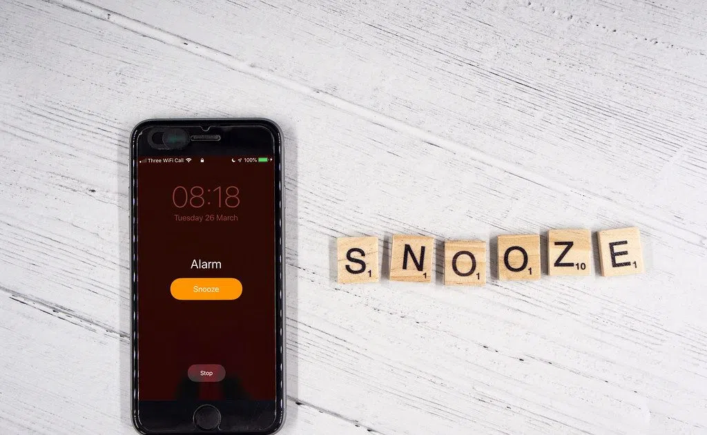 Alarm Clock Guaranteed To Wake You Up CKBW