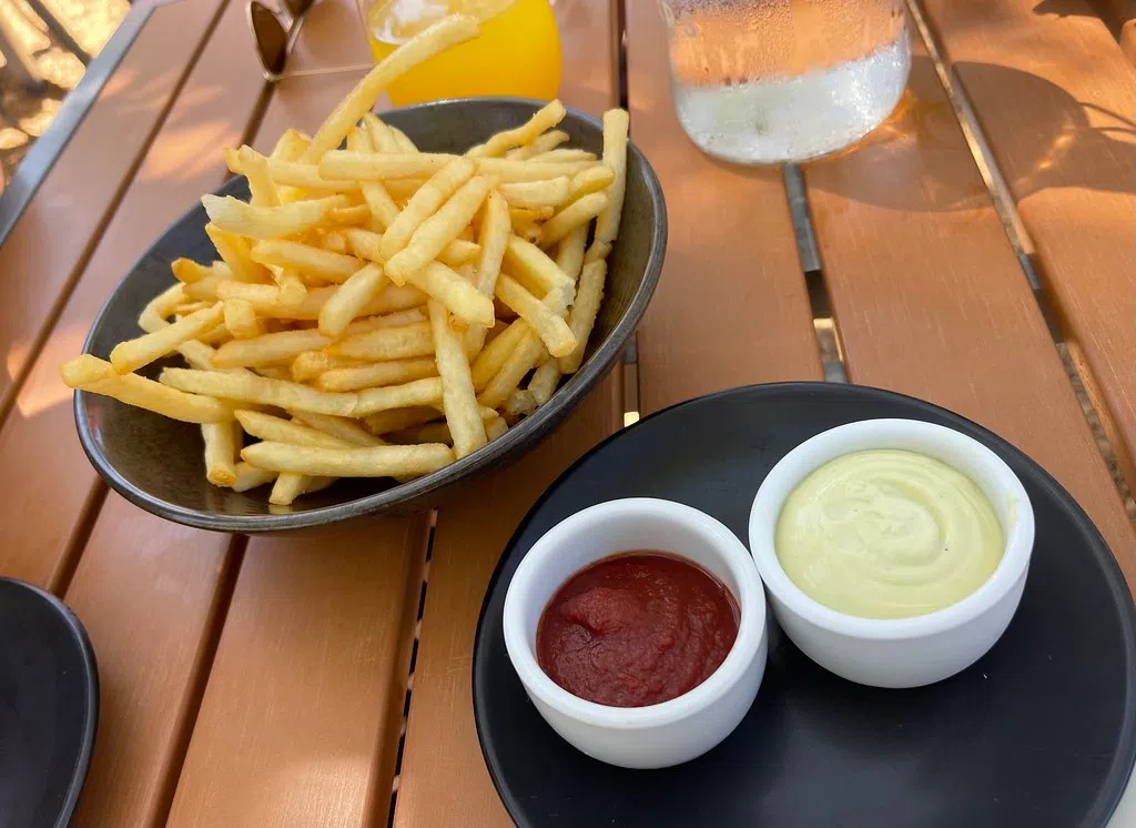 What Do You Put On Your Fries?