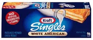 Kraft Is Changing Their Cheese Slices