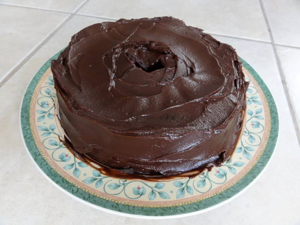 Devil's Food Cake Day!