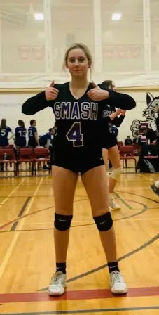 Athlete Of The Week: Karlee Freeman