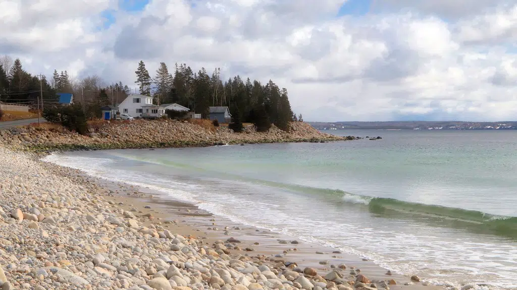 Beat The Heat With A Dip In The Lake Or The Ocean?