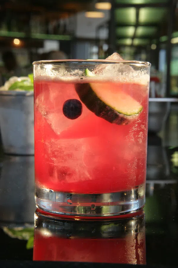 Canadians' Top Summer Cocktail Is...