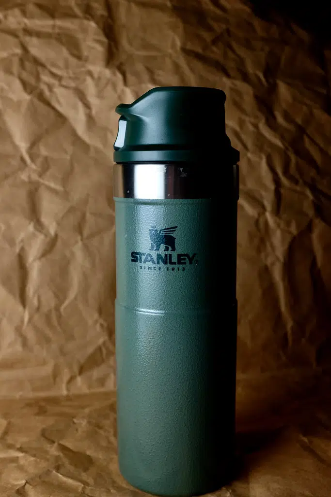 Do You Love Your Travel Mug Or Water Bottle?
