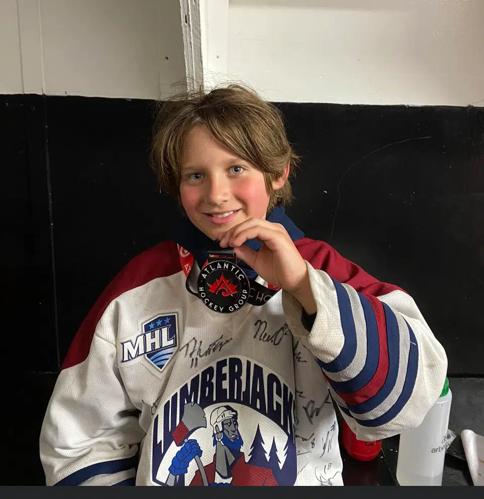 Athlete Of The Week: Liam Corkum
