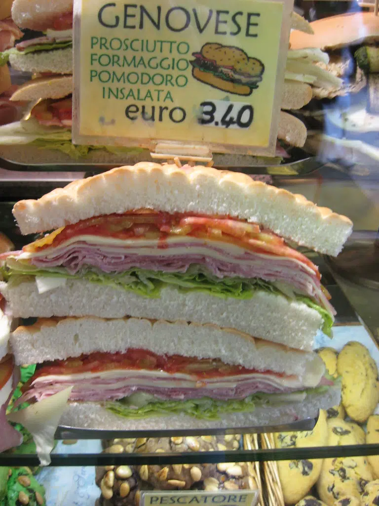 The Perfect Sandwich?