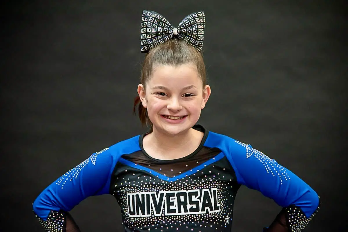 Athlete Of The Week: Olivia McCarthy