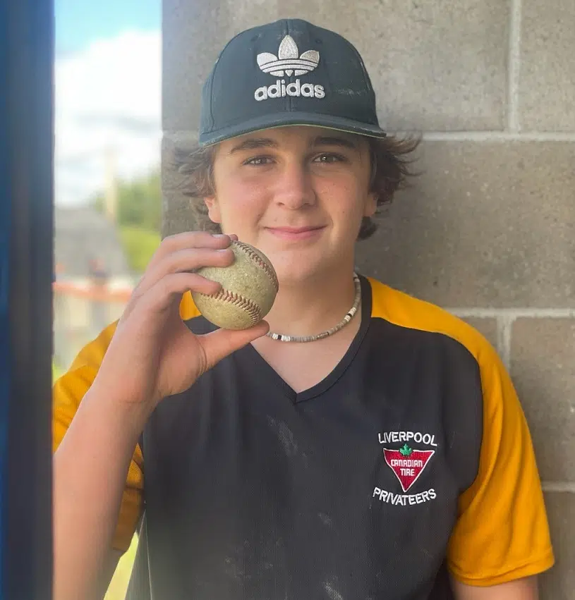 Athlete Of The Week: Carter Murphy