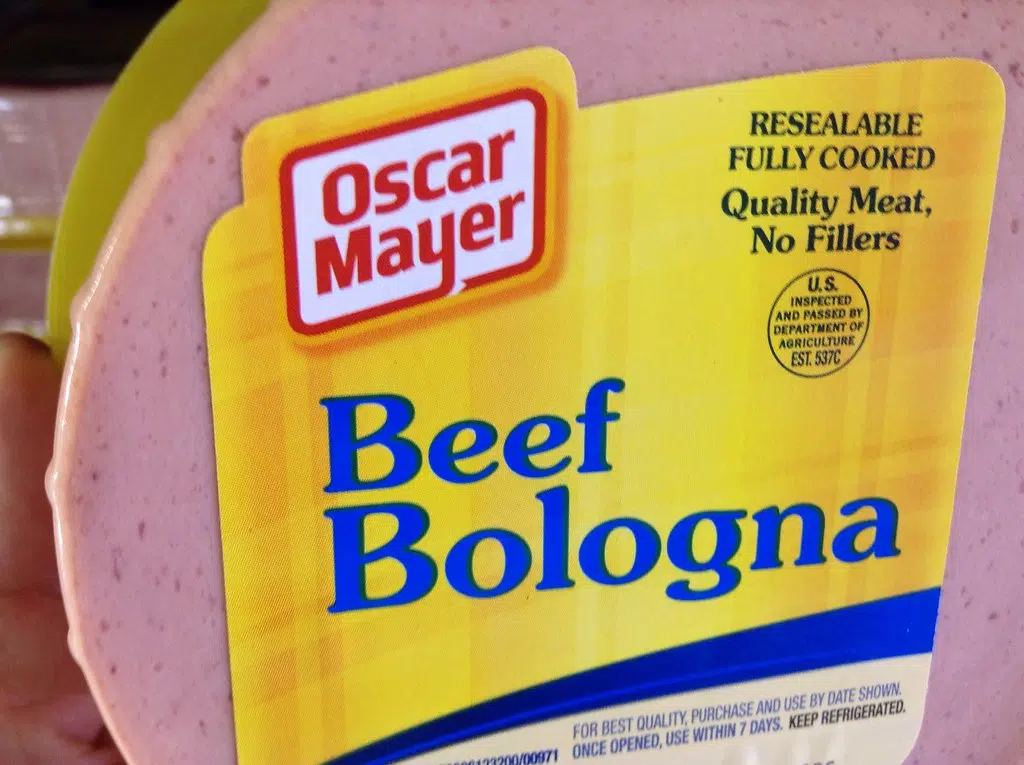 Today I Learned Bologna is Just A Big Hot Dog