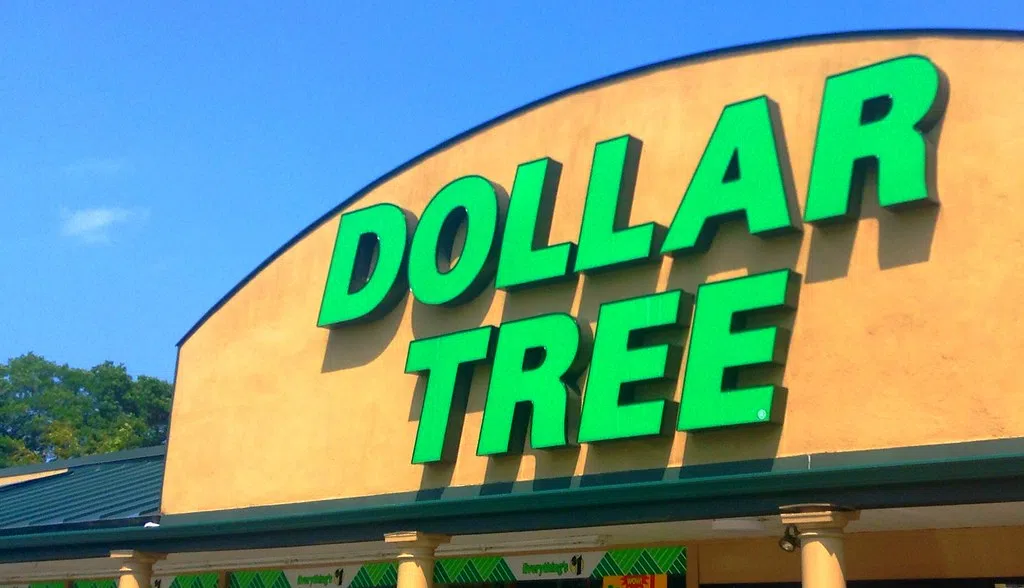 Dollar Tree is Coming
