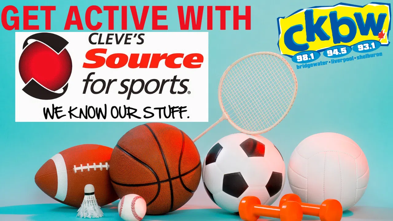 Get Active with Cleve's Source for Sports