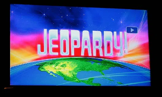If It's Up In The Sky, Jeopardy Knows Why