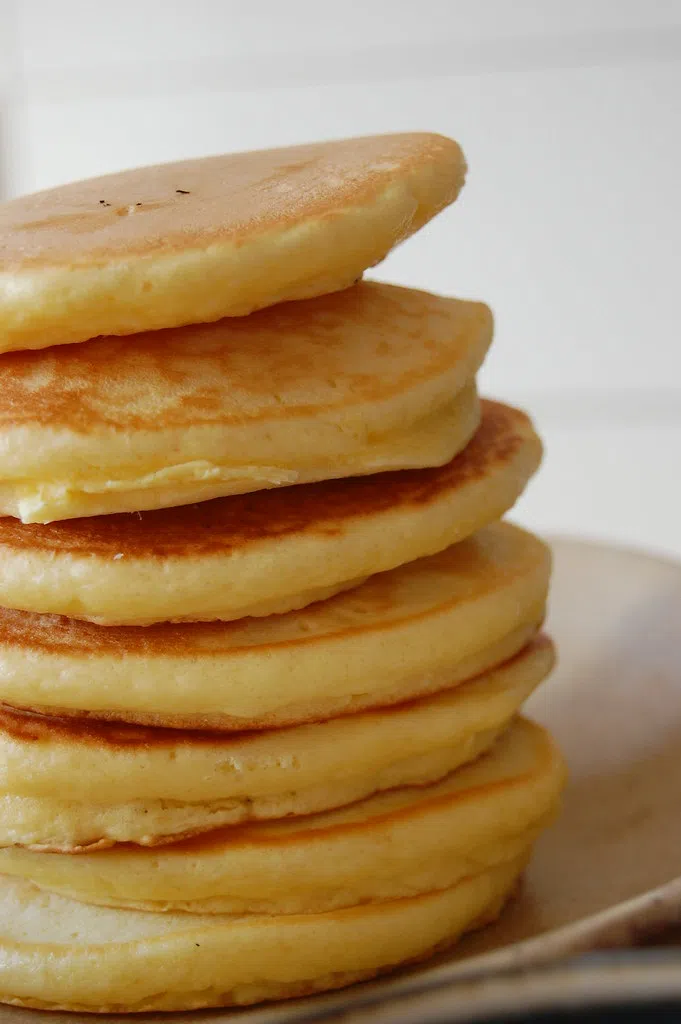 Pancake Day Is Here!