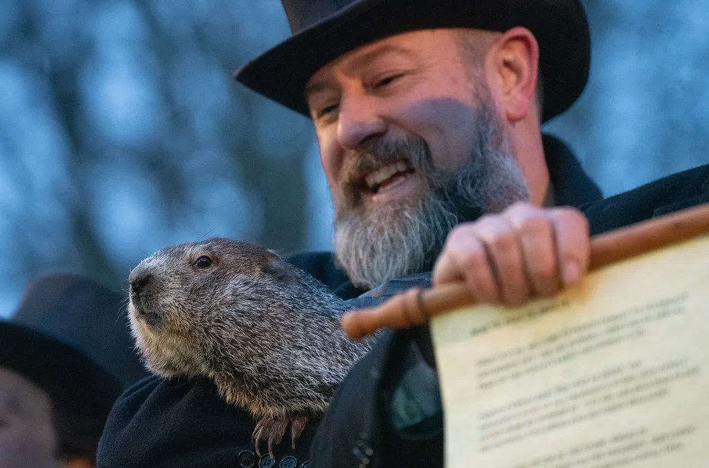 Groundhog Day In Nova Scotia | CKBW