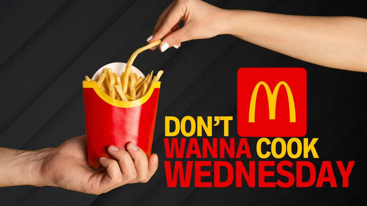 Don't Wanna Cook Wednesday