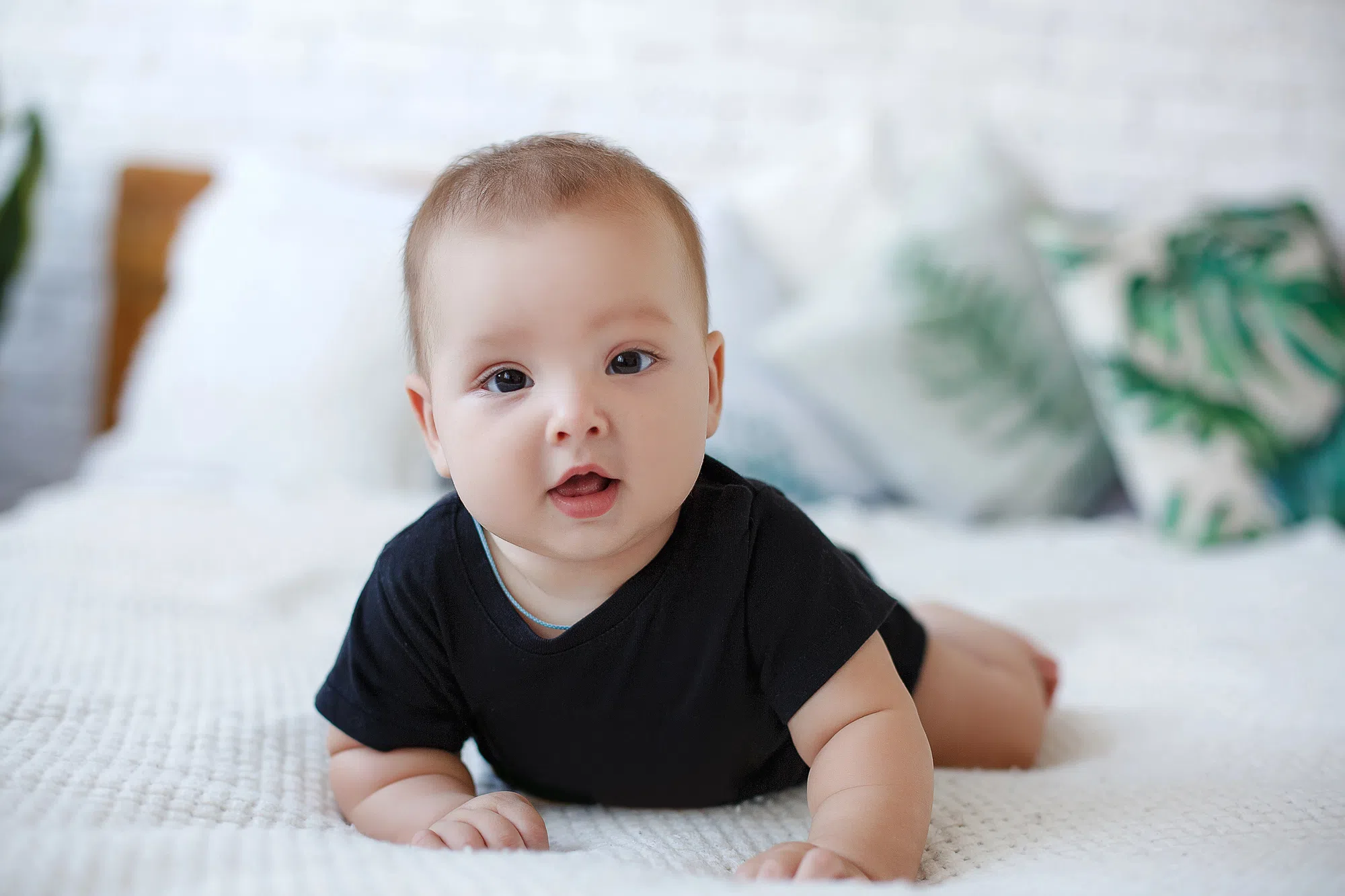 Check Out The 20 Most Popular Baby Names In Canada!