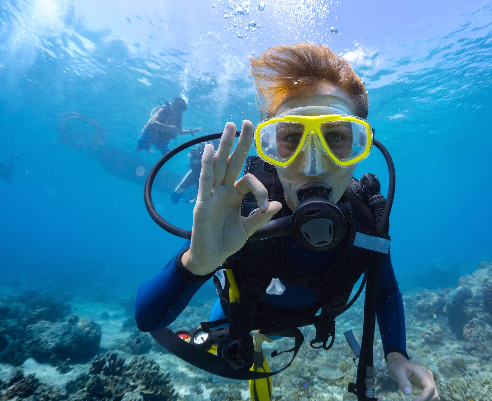 This Nova Scotia Diver Explored The Bottom Of Mahone Bay! Check Out His Video Here!