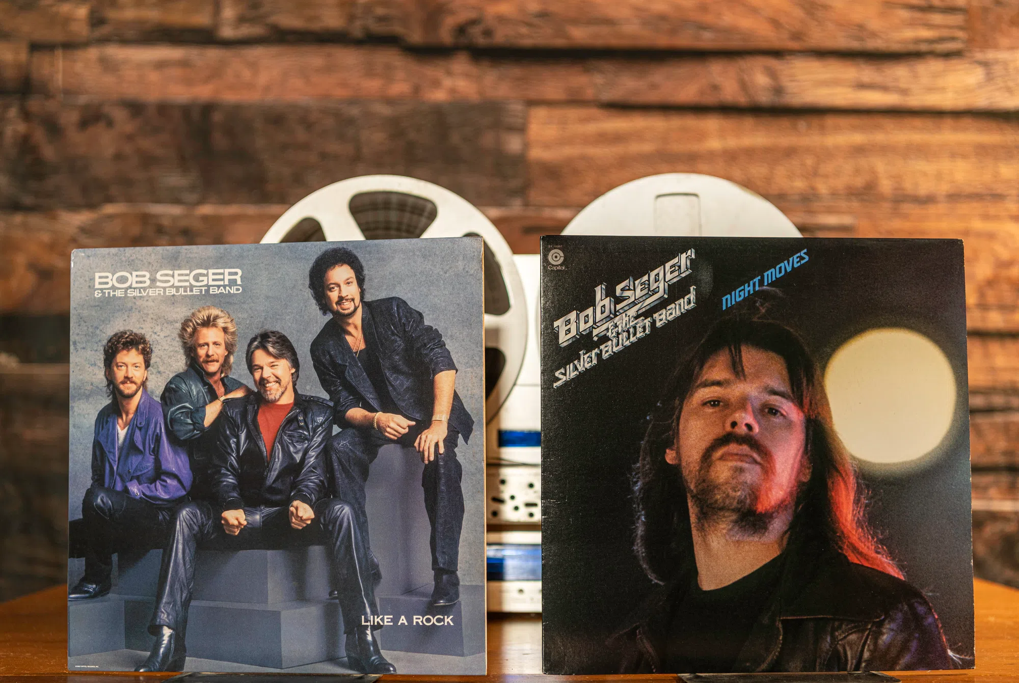 It's Bob Seger's 80th Today! What's The Best Seger Song?