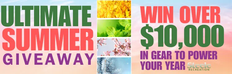 Feature: https://www.ckbw.ca/2025/05/20/ultimate-summer-giveaway/