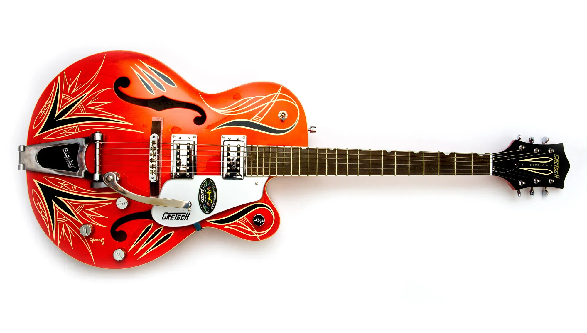 Marty McFly's Guitar Is Missing! Have You Seen It?
