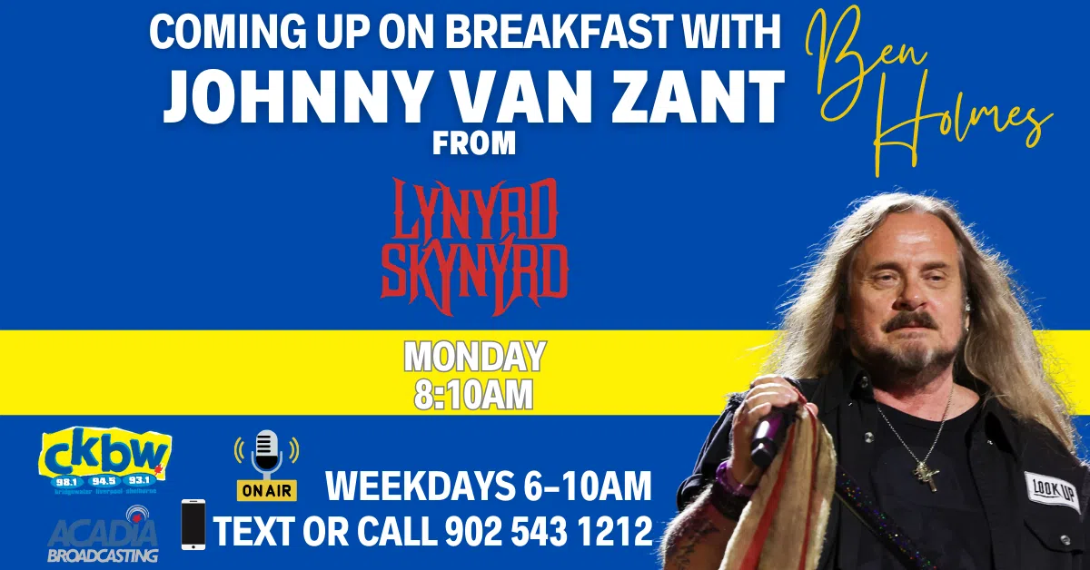 INTERVIEW-Johnny Van Zant From Lynyrd Skynyrd