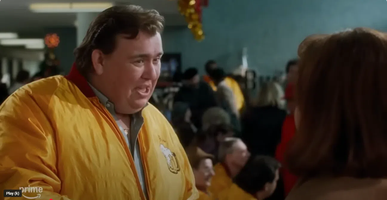 WATCH- The John Candy "I Like Me" Documentary Trailer Is Here!