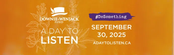 Feature: https://downiewenjack.ca/a-day-to-listen/