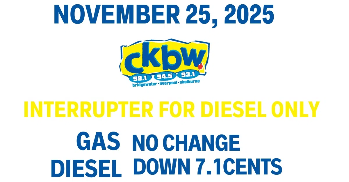 Interrupter clause to impact diesel at midnight