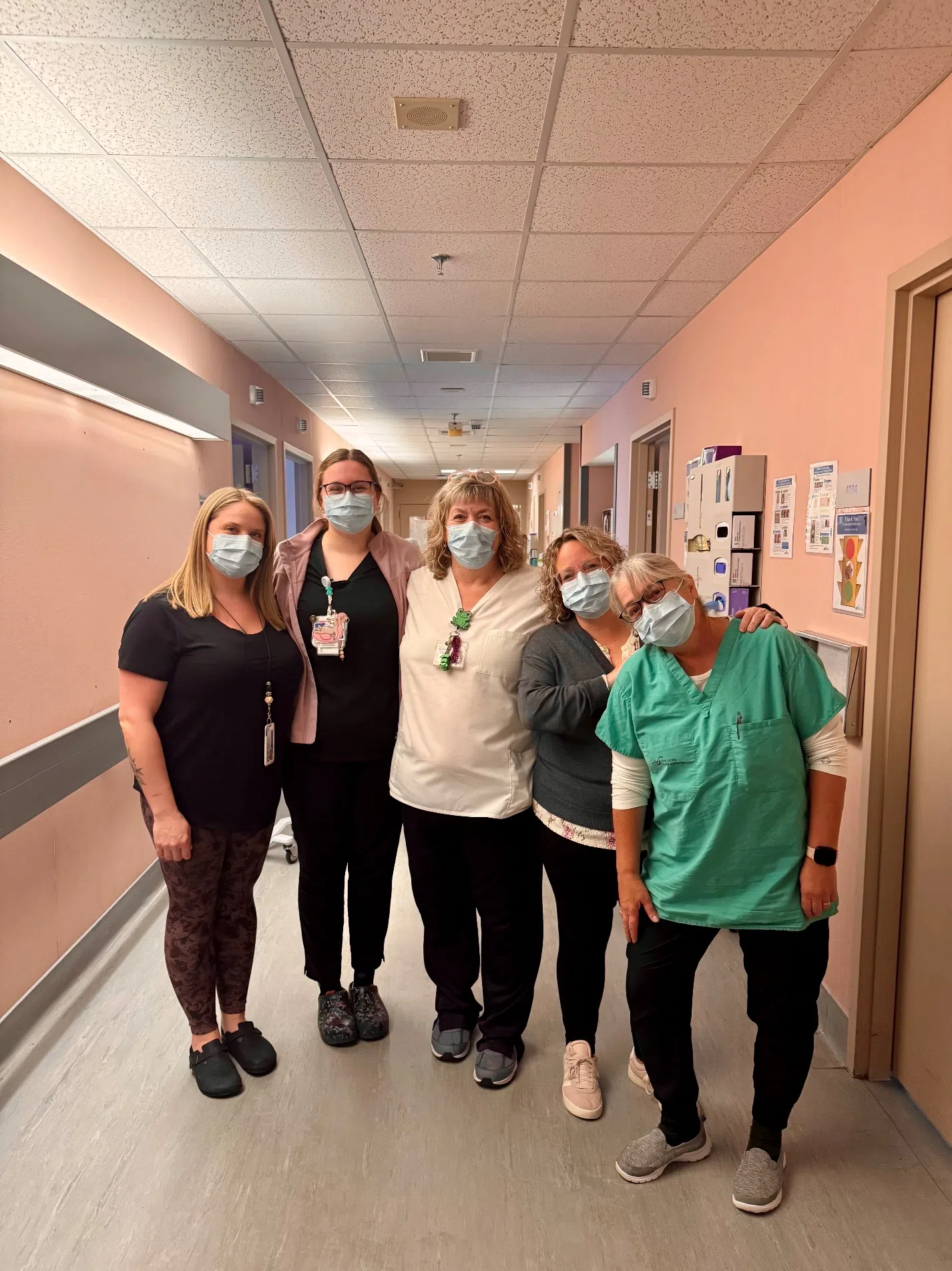 The Gift of a Lifetime: How One Device Can Save Mothers and Babies at South Shore Regional Hospital