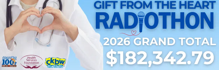 Feature: https://www.ckbw.ca/16th-annual-gift-from-the-heart-radiothon-wrapup/
