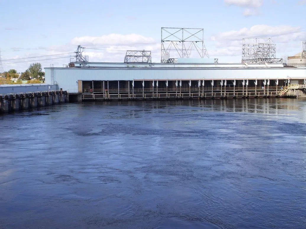 Brief Shutdown Of Dam