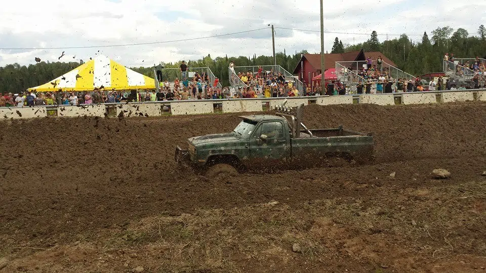 Annual Atikokan MudFling This Weekend