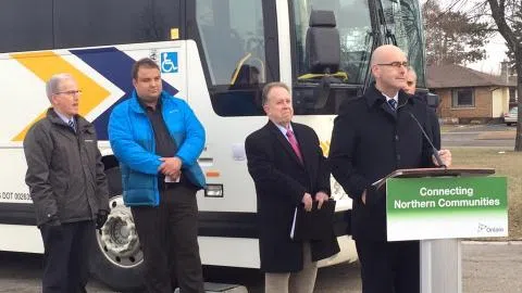Expanded Bus Service Planned