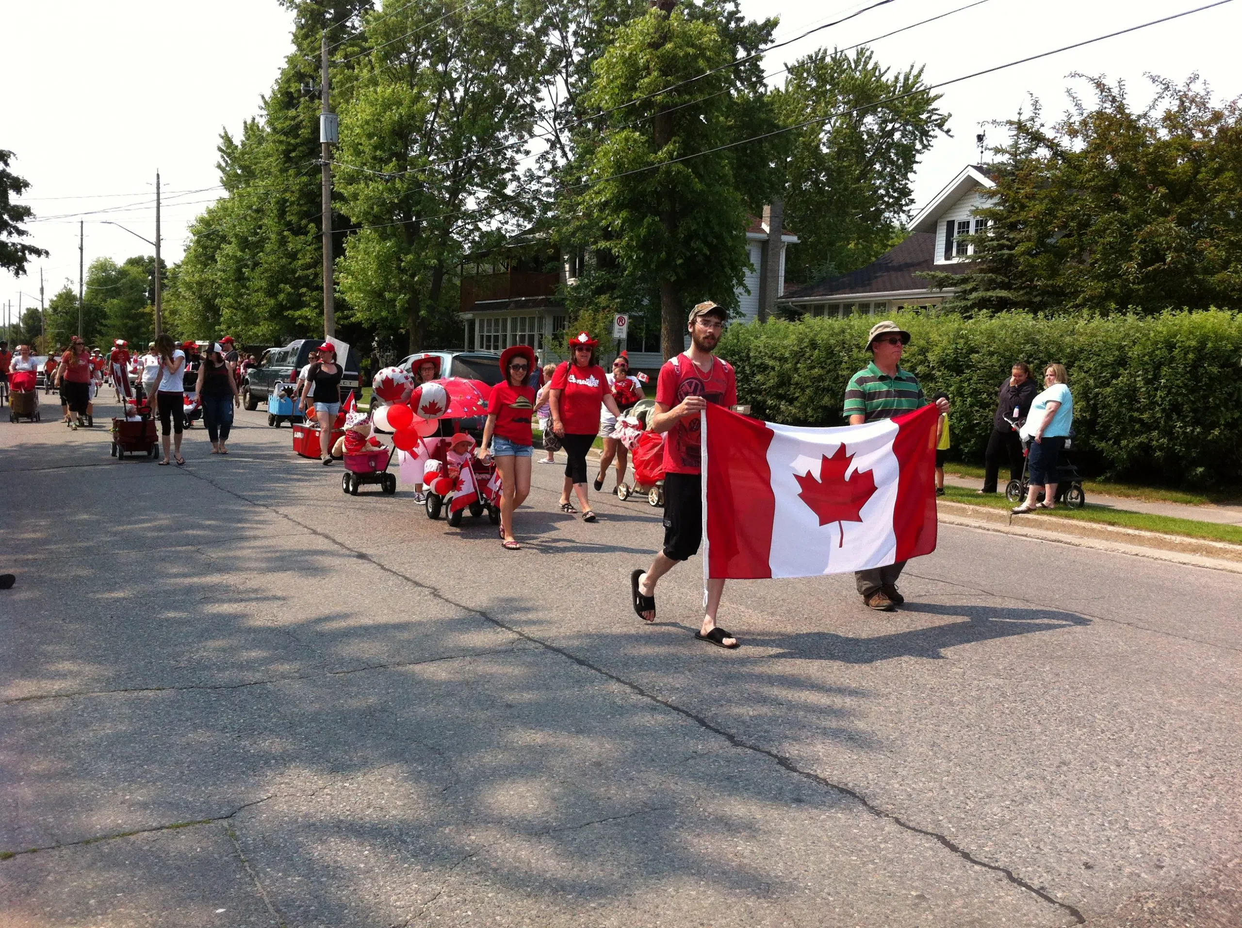 Canada Day Parade Theme Selected