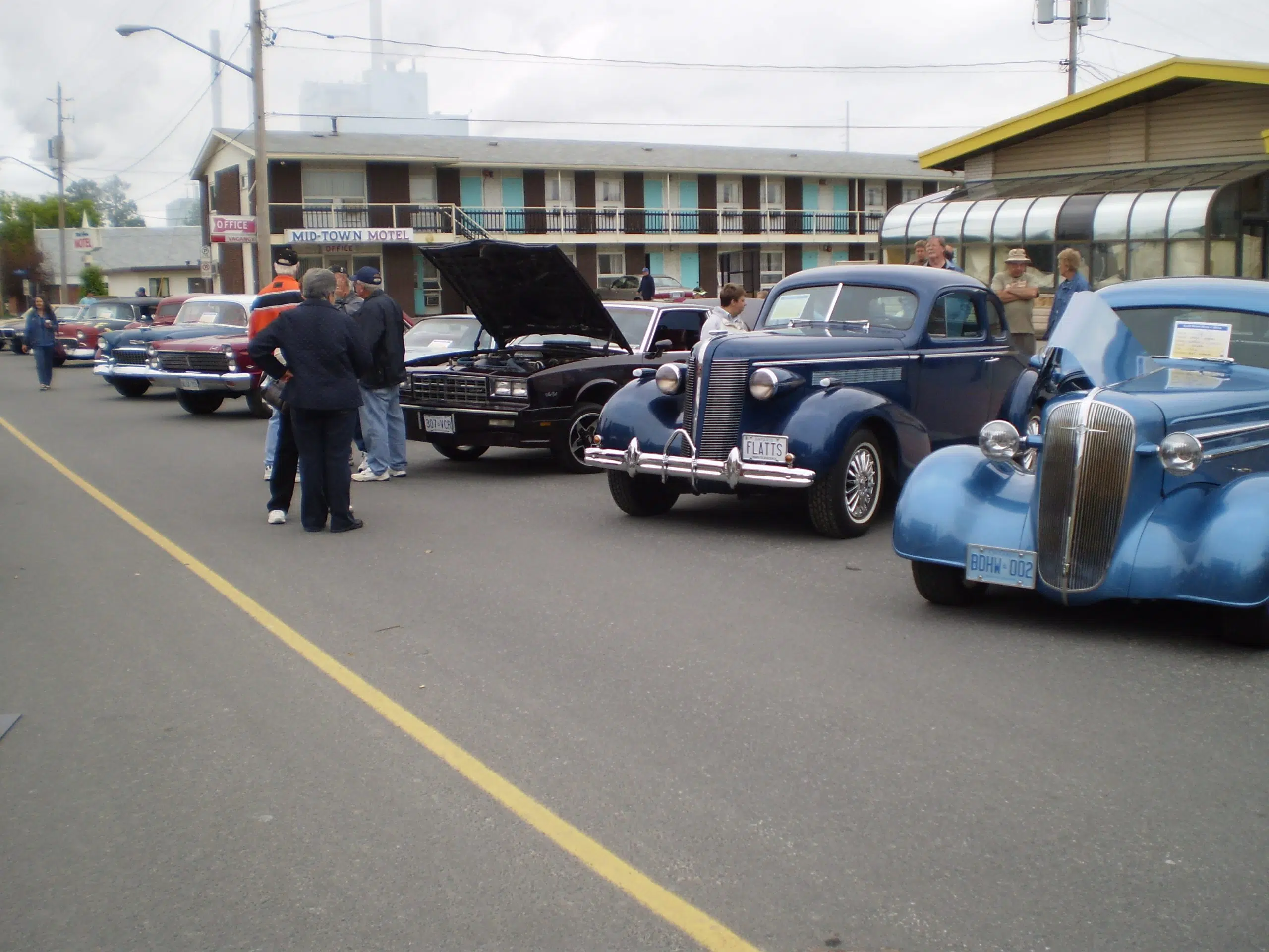 Car Show Today In Fort Frances