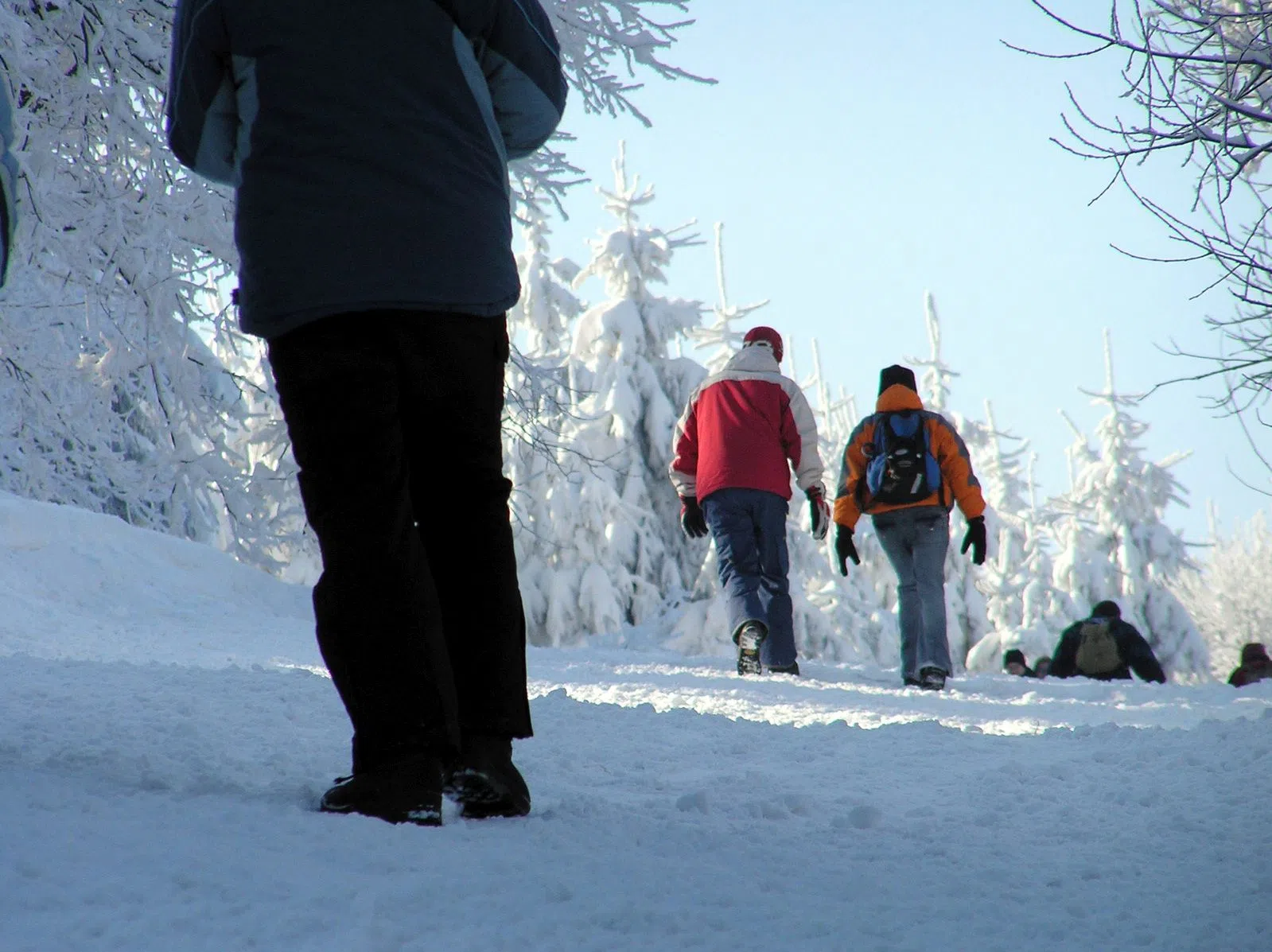 Cold Air Continues In The Borderland