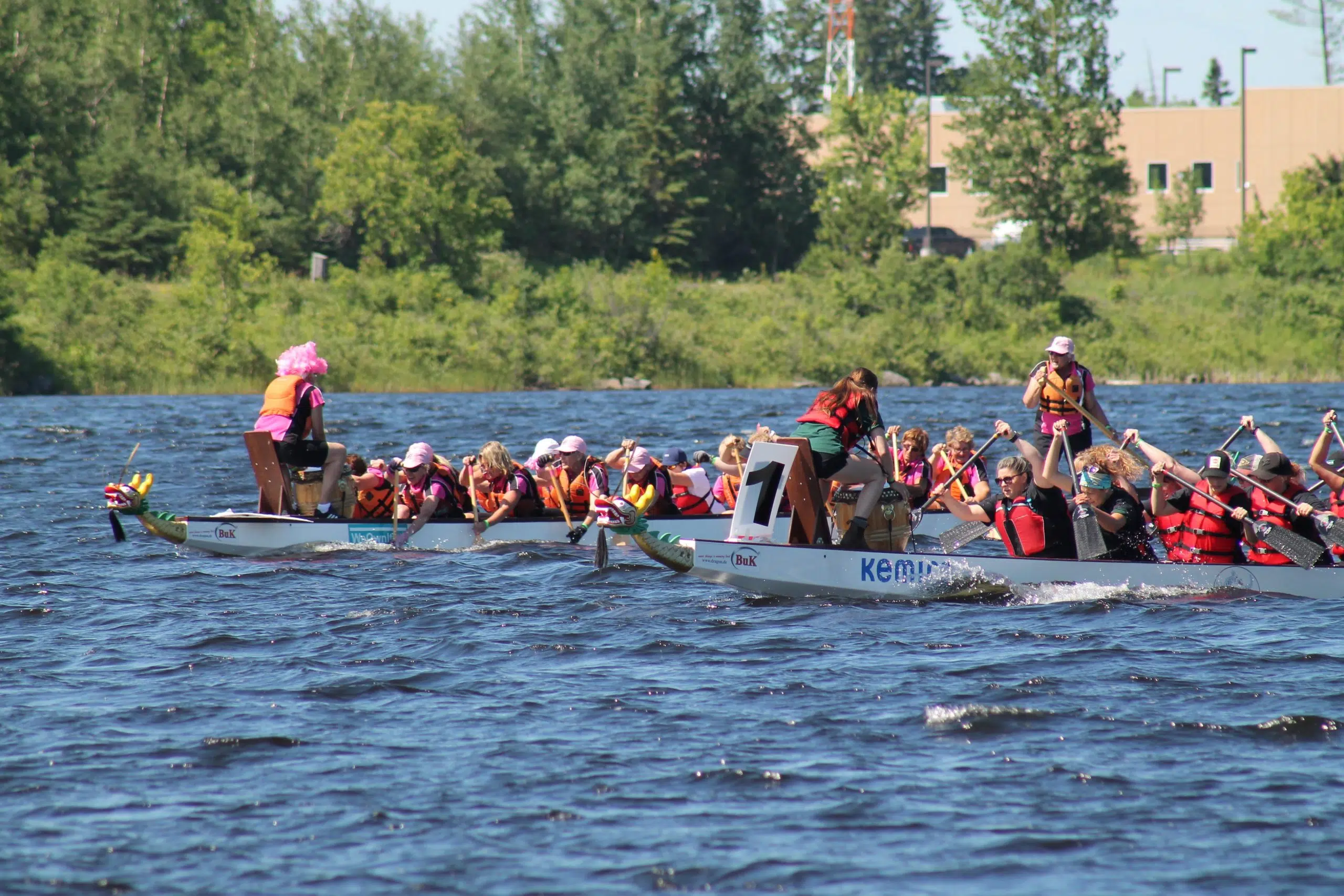 Still Time To Enter Dragon Boat Festival