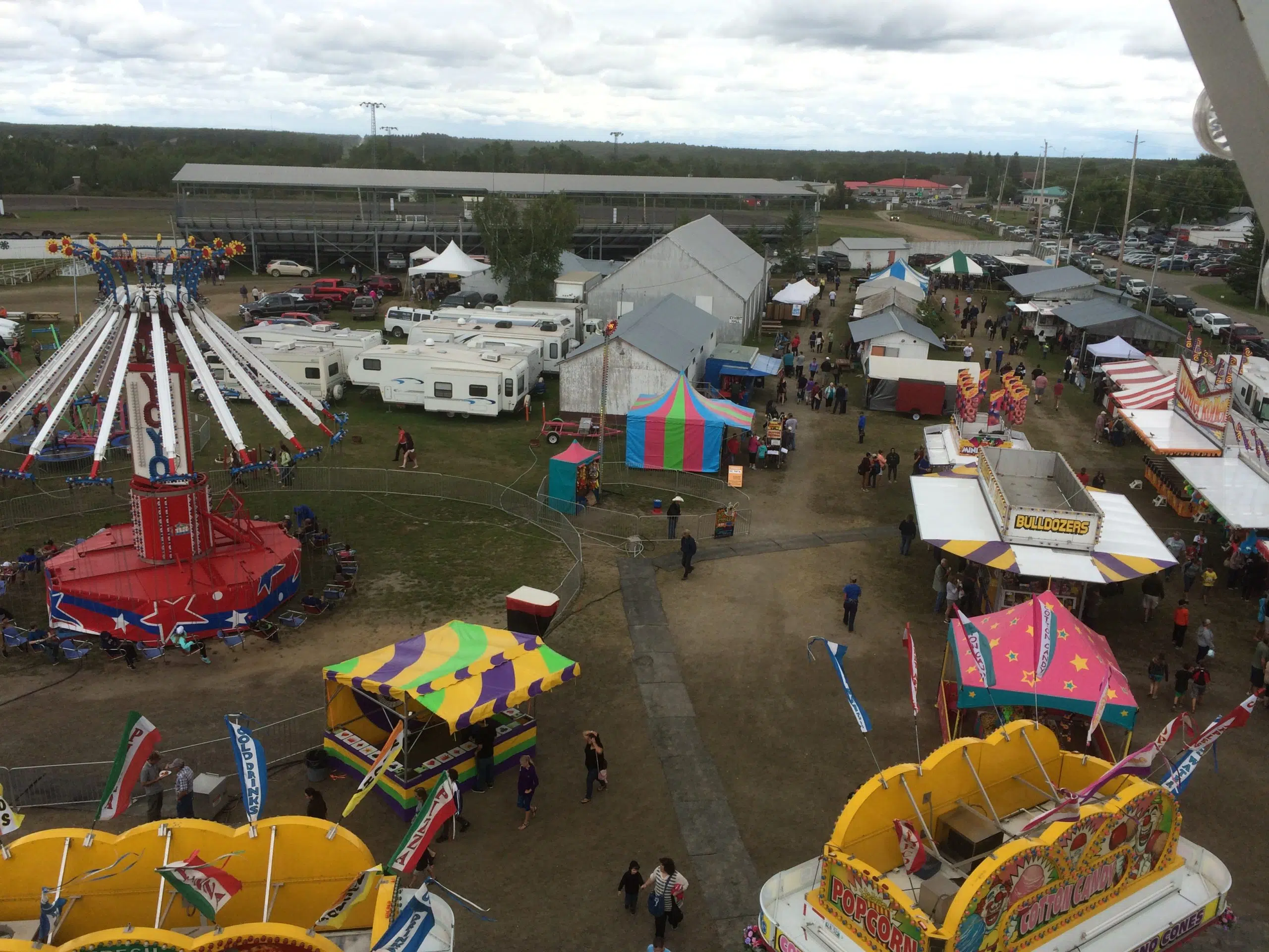 Emo Fair Underway