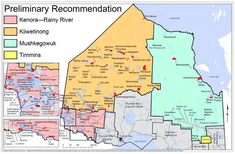 Far North Commission Presents Final Recommendations