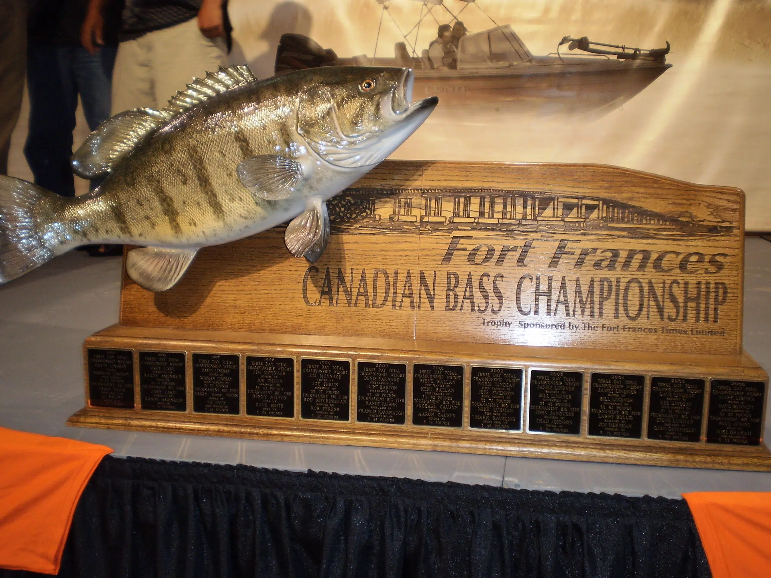 Decision on Bass Tournament Expected This Week