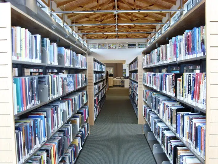 Library Receives Good Marks From Most Residents