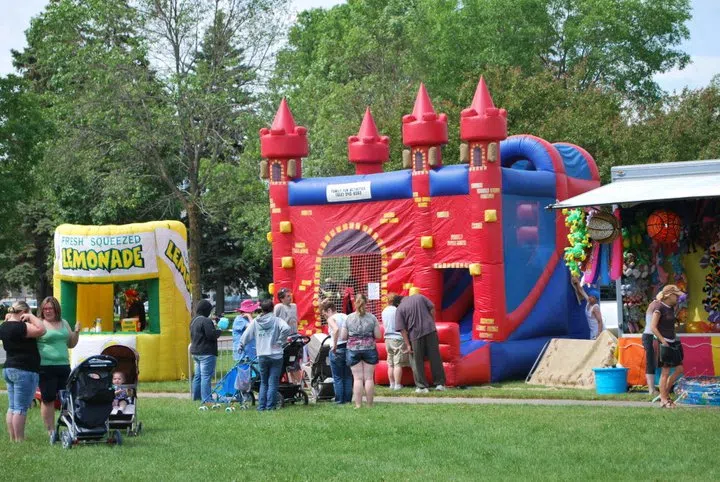 July 4th Celebrations On In International Falls