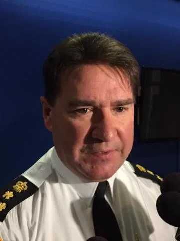 Thunder Bay Police Chief Faces Charges