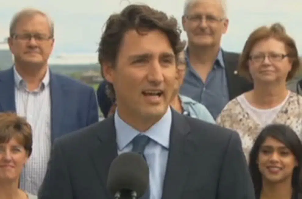 Promises Will Take Time: Trudeau
